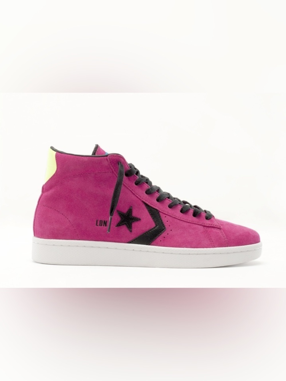 Converse Pro Leather LP Mid Canvas
Sneaker W 8.5 M 7